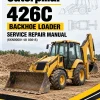 Caterpillar CAT 426C Backhoe Loader Service Repair Manual (6XN00001 till 03615) Caterpillar CAT 426C Backhoe Loader Service Repair Manual (6XN00001 till 03615)