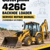 Caterpillar CAT 426C Backhoe Loader Service Repair Manual (1CR00864 till 01085) Caterpillar CAT 426C Backhoe Loader Service Repair Manual (1CR00864 till 01085)