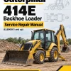 Caterpillar CAT 414E Backhoe Loader Service Repair Manual (ELB00001 and up) Caterpillar CAT 414E Backhoe Loader Service Repair Manual (ELB00001 and up)