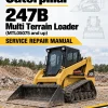 Caterpillar CAT 247B Multi Terrain Loader Service Repair Manual (MTL05075 and up) Caterpillar CAT 247B Multi Terrain Loader Service Repair Manual (MTL05075 and up)