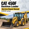 Caterpillar CAT 450F Backhoe Loader Service Repair Manual (HJR00001 and up) Caterpillar CAT 450F Backhoe Loader Service Repair Manual (HJR00001 and up)
