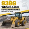Caterpillar CAT 938G Wheel Loader Service Repair Manual (8RS00001 till 00610) Caterpillar CAT 938G Wheel Loader Service Repair Manual (8RS00001 till 00610)