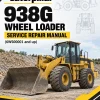 Caterpillar CAT 938G Wheel Loader Service Repair Manual (6WS00001 and up) Caterpillar CAT 938G Wheel Loader Service Repair Manual (6WS00001 and up)
