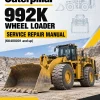 Caterpillar CAT 992K Wheel Loader Service Repair Manual (KK400001 and up) Caterpillar CAT 992K Wheel Loader Service Repair Manual (KK400001 and up)