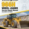 Caterpillar CAT 966H Wheel Loader Service Repair Manual (A6J00001 till 01800)