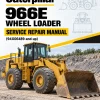 Caterpillar CAT 966E Wheel Loader Service Repair Manual (94X06489 and up) Caterpillar CAT 966E Wheel Loader Service Repair Manual (94X06489 and up)