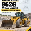 Caterpillar CAT 962G Wheel Loader Service Repair Manual (5RS00227 and up)
