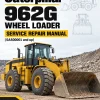 Caterpillar CAT 962G Wheel Loader Service Repair Manual (5AS00001 and up) Caterpillar CAT 962G Wheel Loader Service Repair Manual (5AS00001 and up)
