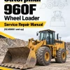 Caterpillar CAT 960F Wheel Loader Service Repair Manual (9ZJ00001 and up) Caterpillar CAT 960F Wheel Loader Service Repair Manual (9ZJ00001 and up)