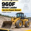 Caterpillar CAT 960F Wheel Loader Service Repair Manual (1YM00001 and up) Caterpillar CAT 960F Wheel Loader Service Repair Manual (1YM00001 and up)