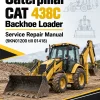 Caterpillar CAT 438C Backhoe Loader Service Repair Manual (9KN01200 till 01418) Caterpillar CAT 438C Backhoe Loader Service Repair Manual (9KN01200 till 01418)