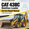 Caterpillar CAT 438C Backhoe Loader Service Repair Manual (1TR01550 till 02096) Caterpillar CAT 438C Backhoe Loader Service Repair Manual (1TR01550 till 02096)
