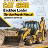 Caterpillar CAT 438D Backhoe Loader Service Repair Manual (BPN00476 till 00549) Caterpillar CAT 438D Backhoe Loader Service Repair Manual (BPN00476 till 00549)