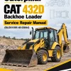 Caterpillar CAT 432D Backhoe Loader Service Repair Manual (BLD01595 till 03844) Caterpillar CAT 432D Backhoe Loader Service Repair Manual (BLD01595 till 03844)
