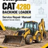 Caterpillar CAT 428D Backhoe Loader Service Repair Manual (BNS01118 till 01851) Caterpillar CAT 428D Backhoe Loader Service Repair Manual (BNS01118 till 01851)