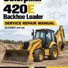 Caterpillar CAT 420E Backhoe Loader Service Repair Manual (DJL00001 and up) Caterpillar CAT 420E Backhoe Loader Service Repair Manual (DJL00001 and up)