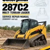 Caterpillar CAT 287C2 Multi Terrain Loader Service Repair Manual (SSB00001 and up) Caterpillar CAT 287C2 Multi Terrain Loader Service Repair Manual (SSB00001 and up)
