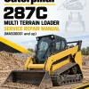 Caterpillar CAT 287C Multi Terrain Loader Service Repair Manual (MAS00001 and up) Caterpillar CAT 287C Multi Terrain Loader Service Repair Manual (MAS00001 and up)