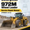 Caterpillar CAT 972M Wheel Loader Service Repair Manual (JPR00001 and up) Caterpillar CAT 972M Wheel Loader Service Repair Manual (JPR00001 and up)