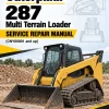 Caterpillar CAT 287 Multi Terrain Loader Service Repair Manual (CNY00001 and up) Caterpillar CAT 287 Multi Terrain Loader Service Repair Manual (CNY00001 and up)