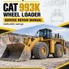 Caterpillar CAT 993K Wheel Loader Service Repair Manual (LWA00001 and up) Caterpillar CAT 993K Wheel Loader Service Repair Manual (LWA00001 and up)
