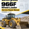 Caterpillar CAT 966F Wheel Loader Service Repair Manual (4YG00001 and up) Caterpillar CAT 966F Wheel Loader Service Repair Manual (4YG00001 and up)