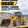 Caterpillar CAT 966E Wheel Loader Service Repair Manual (35S02524 and up) Caterpillar CAT 966E Wheel Loader Service Repair Manual (35S02524 and up)