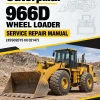 Caterpillar CAT 966D Wheel Loader Service Repair Manual (35S02075 till 02147) Caterpillar CAT 966D Wheel Loader Service Repair Manual (35S02075 till 02147)
