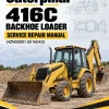 Caterpillar CAT 416C Backhoe Loader Service Repair Manual (4ZN00001 till 16043) Caterpillar CAT 416C Backhoe Loader Service Repair Manual (4ZN00001 till 16043)