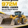 Caterpillar CAT 972M Wheel Loader Service Repair Manual (LSJ00001 and up) Caterpillar CAT 972M Wheel Loader Service Repair Manual (LSJ00001 and up)