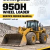 Caterpillar CAT 950H Wheel Loader Service Repair Manual (K5K00001 and up) Caterpillar CAT 950H Wheel Loader Service Repair Manual (K5K00001 and up)