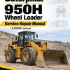 Caterpillar CAT 950H Wheel Loader Service Repair Manual (JLX00001 and up) Caterpillar CAT 950H Wheel Loader Service Repair Manual (JLX00001 and up)