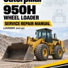 Caterpillar CAT 950H Wheel Loader Service Repair Manual (JAD00001 and up) Caterpillar CAT 950H Wheel Loader Service Repair Manual (JAD00001 and up)