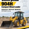 Caterpillar CAT 904H Compact Wheel Loader Service Repair Manual (H4T00001 and up) Caterpillar CAT 904H Compact Wheel Loader Service Repair Manual (H4T00001 and up)