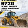 Caterpillar CAT 972G Wheel Loader Service Repair Manual (7LS00001 and up) Caterpillar CAT 972G Wheel Loader Service Repair Manual (7LS00001 and up)