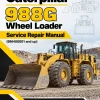 Caterpillar CAT 988G Wheel Loader Service Repair Manual (BNH00001 and up) Caterpillar CAT 988G Wheel Loader Service Repair Manual (BNH00001 and up)