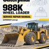Caterpillar CAT 988K Wheel Loader Service Repair Manual (LWX00001 and up) Caterpillar CAT 988K Wheel Loader Service Repair Manual (LWX00001 and up)