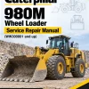 Caterpillar CAT 980M Wheel Loader Service Repair Manual (WW300001 and up) Caterpillar CAT 980M Wheel Loader Service Repair Manual (WW300001 and up)