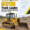Caterpillar CAT 931B Track Loader Service Repair Manual (29Y00001 and up) Caterpillar CAT 931B Track Loader Service Repair Manual (29Y00001 and up)