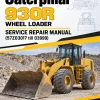 Caterpillar CAT 930R Wheel Loader Service Repair Manual (57Z03017 till 03999) Caterpillar CAT 930R Wheel Loader Service Repair Manual (57Z03017 till 03999)