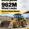 Caterpillar CAT 962M Wheel Loader Service Repair Manual (EJB00001 and up) Caterpillar CAT 962M Wheel Loader Service Repair Manual (EJB00001 and up)