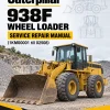Caterpillar CAT 938F Wheel Loader Service Repair Manual (1KM00001 till 02508) Caterpillar CAT 938F Wheel Loader Service Repair Manual (1KM00001 till 02508)