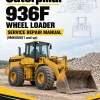 Caterpillar CAT 936F Wheel Loader Service Repair Manual (9MK00001 and up) Caterpillar CAT 936F Wheel Loader Service Repair Manual (9MK00001 and up)
