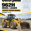 Caterpillar CAT 962H Wheel Loader Service Repair Manual (N4A00001 and up) Caterpillar CAT 962H Wheel Loader Service Repair Manual (N4A00001 and up)