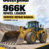 Caterpillar CAT 966K Wheel Loader Service Repair Manual (TFS00001 and up) Caterpillar CAT 966K Wheel Loader Service Repair Manual (TFS00001 and up)