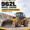 Caterpillar CAT 962L Wheel Loader Service Repair Manual (SXS00001 and up) Caterpillar CAT 962L Wheel Loader Service Repair Manual (SXS00001 and up)