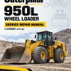 Caterpillar CAT 950L Wheel Loader Service Repair Manual (LXX00001 and up) Caterpillar CAT 950L Wheel Loader Service Repair Manual (LXX00001 and up)