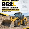 Caterpillar CAT 962L Wheel Loader Service Repair Manual (MTN00001 and up) Caterpillar CAT 962L Wheel Loader Service Repair Manual (MTN00001 and up)