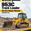 Caterpillar CAT 953C Track Loader Service Repair Manual (BBX00001 UP)