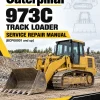 Caterpillar CAT 973C Track Loader Service Repair Manual (BCP00001 and up)